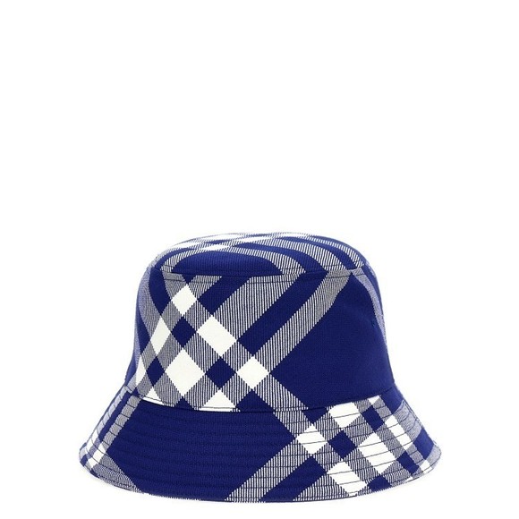 Burberry Bucket Hat Check - NWT - Picture 1 of 3